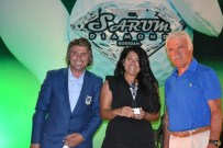 BODRUM KAYMAKAMI - Golf Turnuvasına Altın Top Damgasını Vurdu