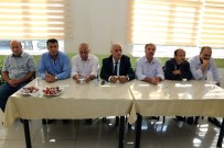 SELAHATTIN KOCAMAN - Gümüşhane İl Özel İdaresi Bayramlaştı