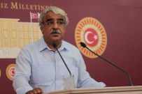 MITHAT SANCAR - HDP'li Sancar 'Şüpheli'yi Açıkladı