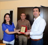 AHMET ÖZEN - Kadına Şiddete Birlikte 'Dur' Denilecek