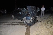 Kahramanmaraş'ta Trafik Kazası Açıklaması 7 Yaralı