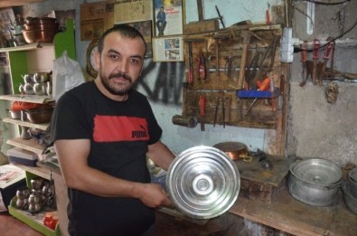 Kalaycılık Mesleği Bitme Noktasında