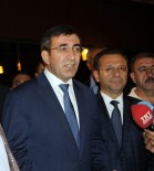 Kalkınma Bakanı Cevdet Yılmaz Diyarbakır'da
