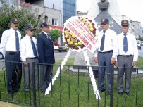 TÜRK ORDUSU - Kıbrıs Barış Harekatı'nın 41'Nci Yılı Gönen'de Kutladı