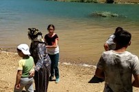 FATIH ALTAN - Konya'da Gölete Giren 3 Kişi Kayboldu