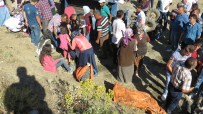 Konya'da Tarım Aracı Devrildi Açıklaması 1 Ölü, 16 Yaralı