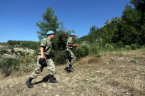 MUSTAFA ÇETİNKAYA - Muğla'da Kaybolan Kadın İçin Arama Çalışması Başlatıldı