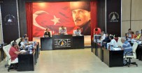 ERMENEK - Muratpaşa Meclisi Olağanüstü Toplandı