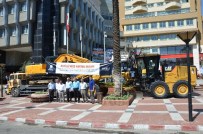 İSABEYLI - Nazilli Belediyesi, Büyükşehir İle Olan Hukuk Savaşını Kazandı