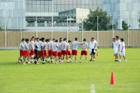 ÜMİT ÖZAT - Ofoedu İdmanda