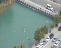 SEYHAN BARAJI - Önce Karadan Sonra Havadan Şimdi İse... Bakın Ne İçin !