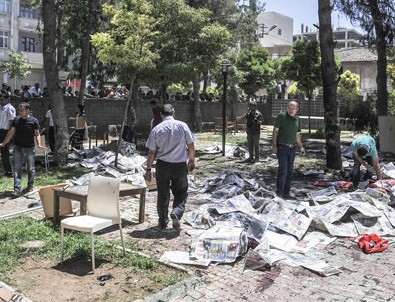 Saldırı sonrası HDP'den ilk açıklama