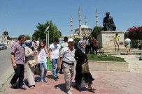 BATI TRAKYA - Selimiye'yi Bayram Boyunca 25 Bin Kişi Ziyaret Etti