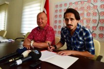 SERDAR ÖZKAN - Serdar Özkan Antalyaspor'da