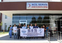 ESNEK ÇALIŞMA - SES'ten Kınama