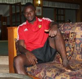 KALU UCHE - Sunday Mba, Elazığspor Derbisini Bekliyor