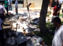 Suruç'taki Patlamada İntihar Saldırısı İhtimali