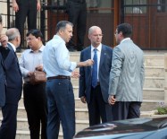 CELAL DOĞAN - Suruç'taki Terör Saldırısında Hayatını Kaybedenlerin Cenazeleri Gaziantep'e Getirildi