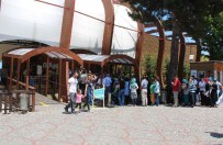 Teleferik 3 Günde 27 Bin 474 Yolcu Taşıdı