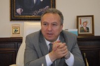 ALI FIDAN - Vali Ali Fidan Denize Girecek Vatandaşları Uyardı