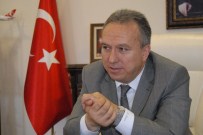 ALI FIDAN - Vali Ali Fidan; 'Huzurlu Bir Bayram Geçirdik'