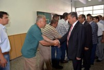 ŞERIF YıLMAZ - Vali Şerif Yılmaz Açıklaması Hükümet'ten 50 Milyon TL Ek Ödenek Aldık