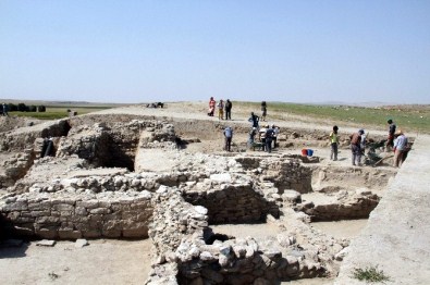 Yassıhöyük Kazısı Başlıyor