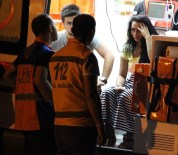 Zonguldak'ta Trafik Kazası Açıklaması 7 Yaralı