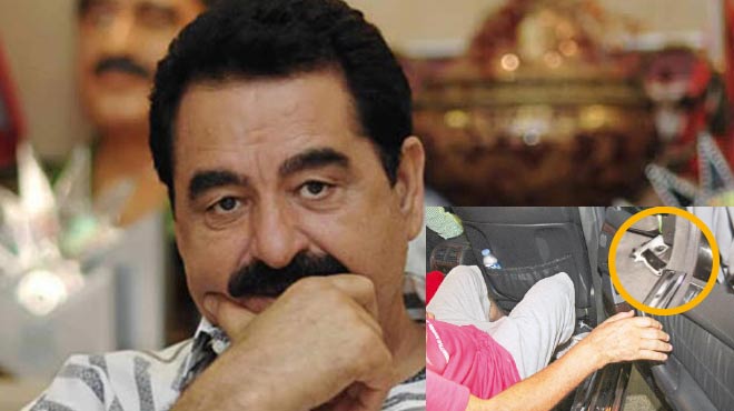 İbrahim Tatlıses silahlandı