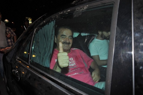 İbrahim Tatlıses silahlandı