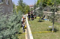 GAZLıGÖL - Afyonkarahisar'da Şüpheli Ölüm