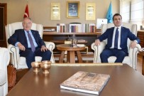 HALUK KOÇ - AK Parti-CHP yöntem konusunda anlaştı