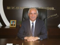 SUPHİ DAŞTAN - Akdağmadeni Belediye Başkanı Daştan Açıklaması