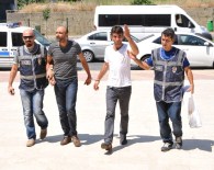 OTOMOBİL SATIŞI - Alanya'da Otomobil Satışı Kavgasında Kan Aktı