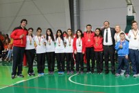 SEDA YILDIZ - Avrupa Şampiyonasında Türkiye İmzası