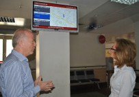 NÖBETÇI ECZANE - Aydınlılar Nöbetçi Eczanelere Çok Kolay Ulaşacak