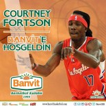 BANVIT - Banvit Courtney Fortson İle Anlaştı