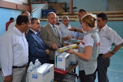 Başarılı Sporculara 5 Bin TL'lik Destek