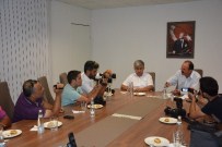 BELDEN - Başkan Saatcı, Üç Dosyadan Yargılanacak