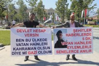 MAHMUT ALAN - BBP Bolu İl Başkanından Medyaya Sitem