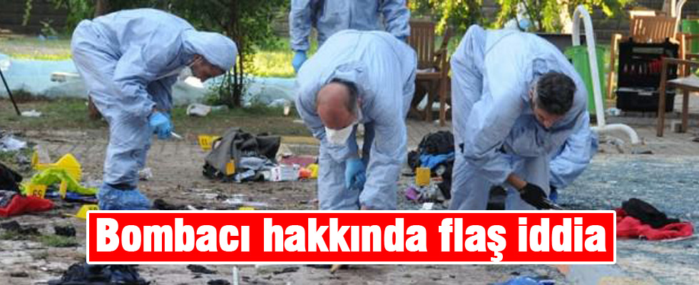 Bombacı kadın kılığında erkek mi?