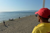 KÜÇÜKKUMLA - Bursa Sahillerinde Güvenlik Artırıldı