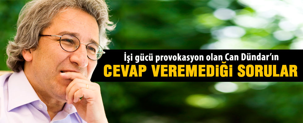 Can Dündar'ın Suruç çıkışına Yıldıray Oğur'dan tepki