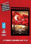 BARIŞ ÇAKMAK - Çanakkale 1915 Adlı Film Aliağa'da Gösterilecek