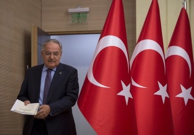 CHP'li İhsan Özkes'in İstifası