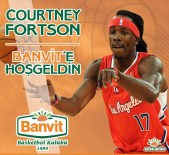 BANVIT - Courtney Fortson Banvit'te