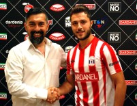 DARDANELSPOR - Dardanelspor'da Transfer