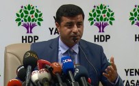 DEVRIMCI - Demirtaş'ı Mutlu Eden Durum