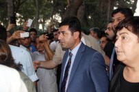 SOSYOLOG - Demirtaş, Suruç'ta Patlamanın Olduğu Yerde Açıklamalarda Bulundu