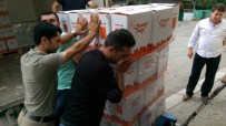 GEÇİM SIKINTISI - Dilovası'nda 5 Bin 2 Adet Gıda Paketi Dağıtıldı